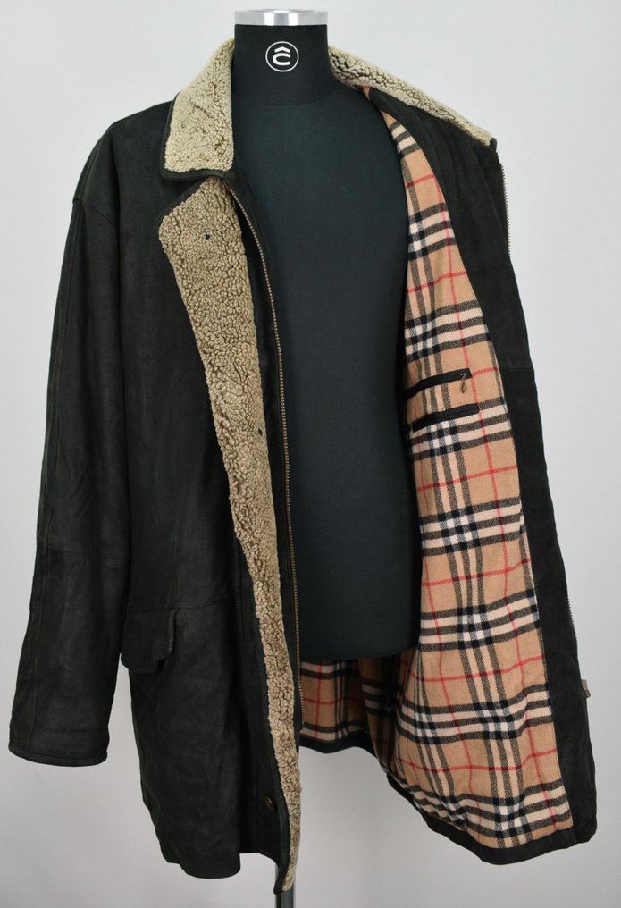 Burberrys - 皮夾克 #4.3