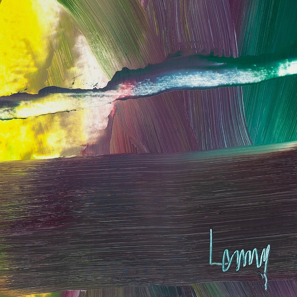 Leo Lenny - Ocean 6568 #2.1