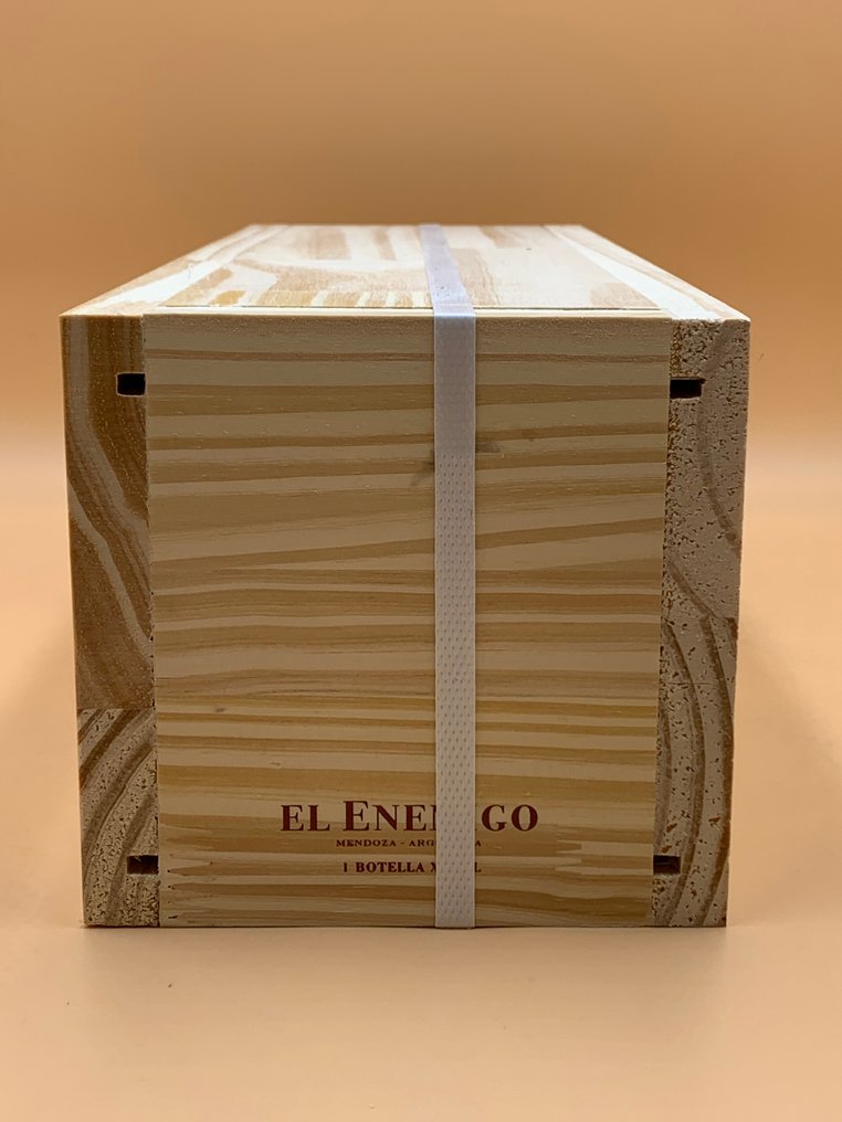 2022 El Enemigo Cabernet franc - Mendoza - 1 Magnum (1,5 L) #3.2