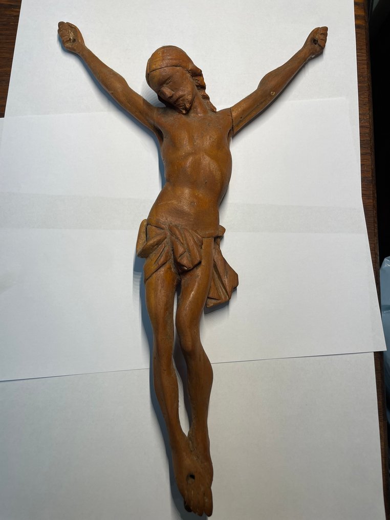 科尔普斯克里斯蒂 - 38 厘米 - 木 #3.2