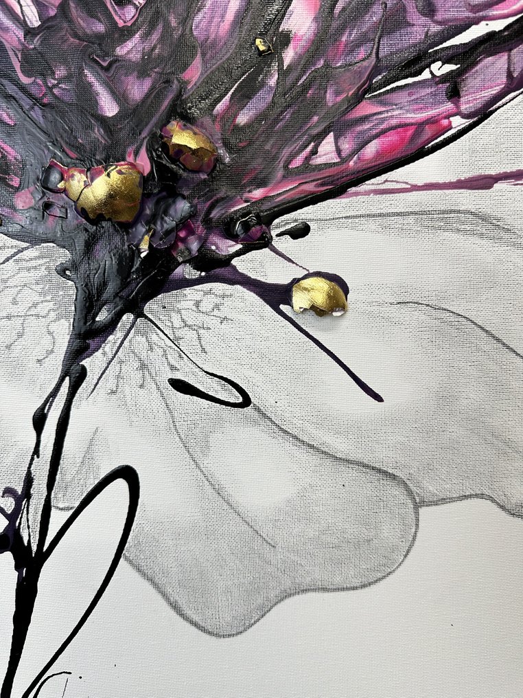 Santicri - From Chaos to Form, Flower 3 #3.2