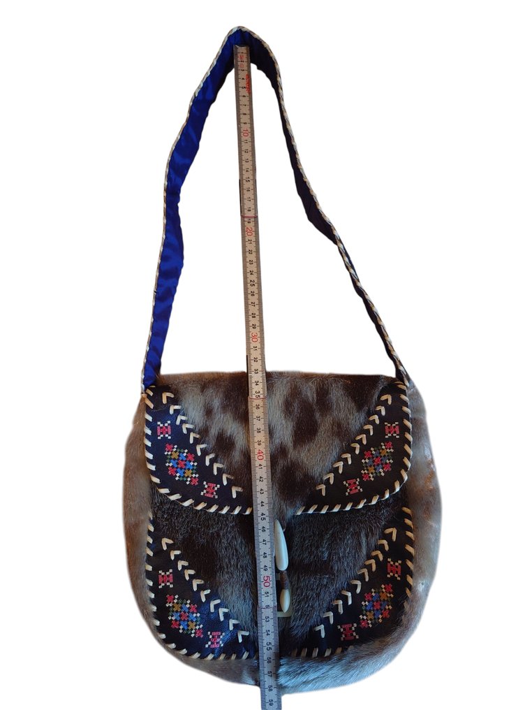 Borsa Inuit - Inuit - Greenland  (Senza Prezzo di Riserva) #4.3