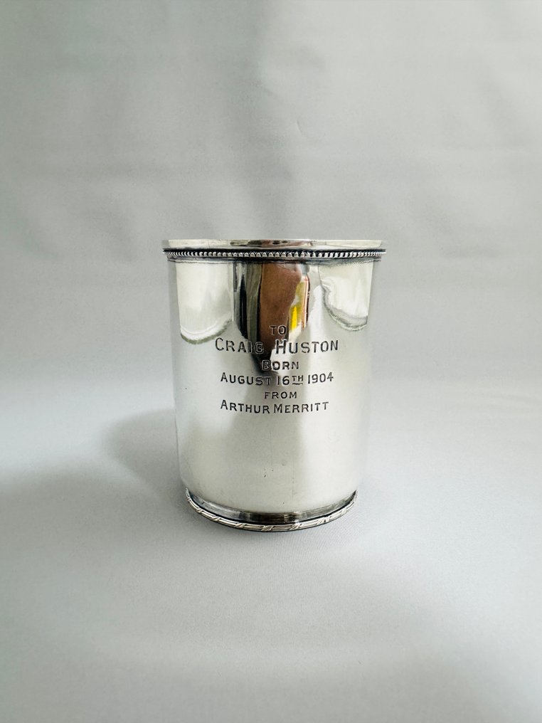 Tiffany & Co. - Tazza - .925 argento #4.3