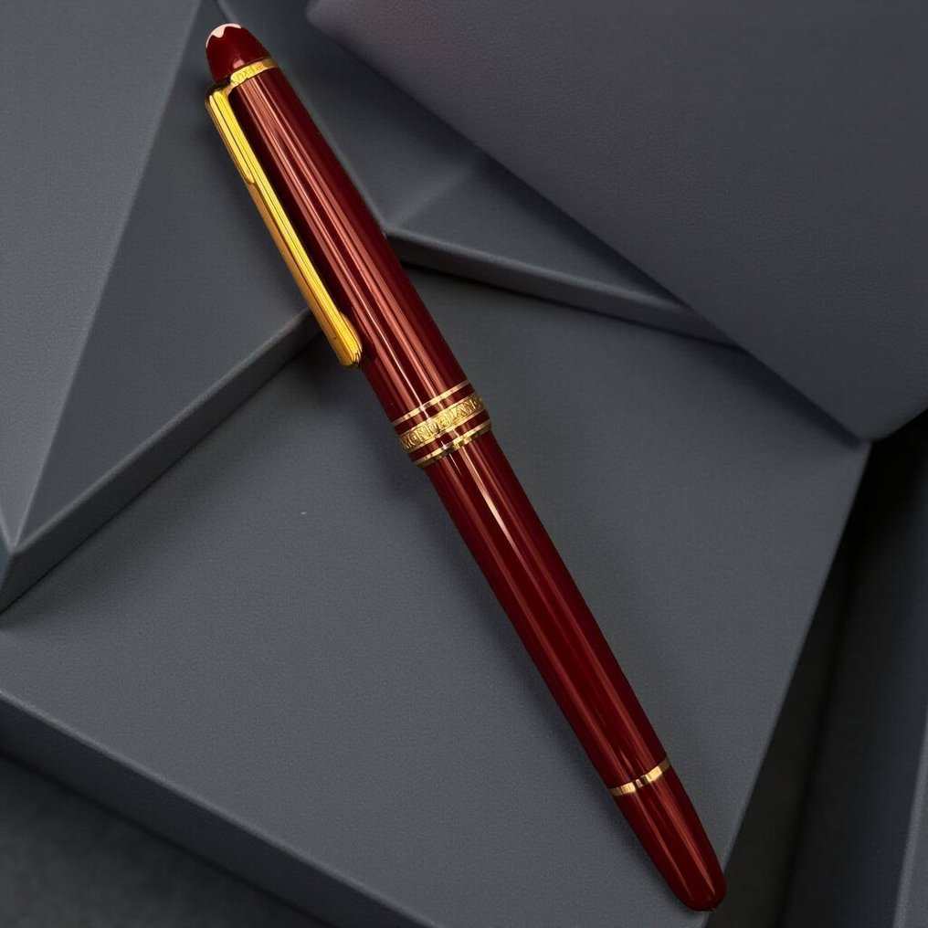 Montblanc - 144 - Ingen mindstepris - Fyldepen #2.1