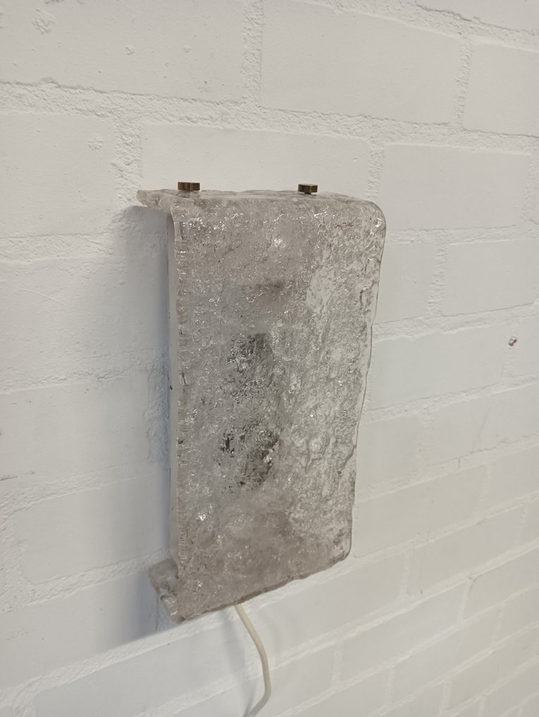 Lamp - Glass, Metal #4.3