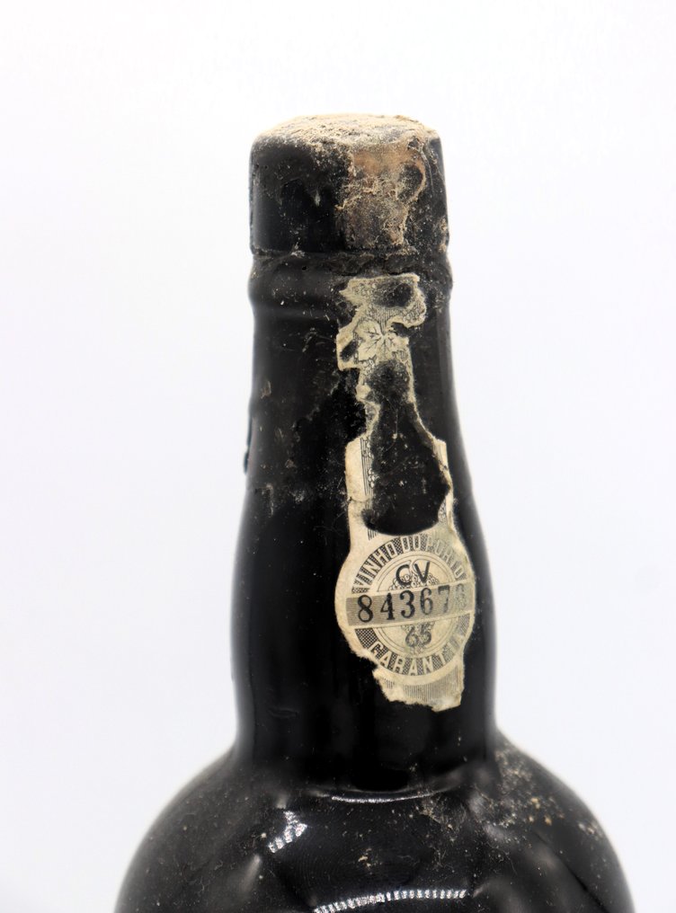 1979 Real Companhia Velha - Vintage Port -  Porto  - 1 Bottle (0.75L) #2.1