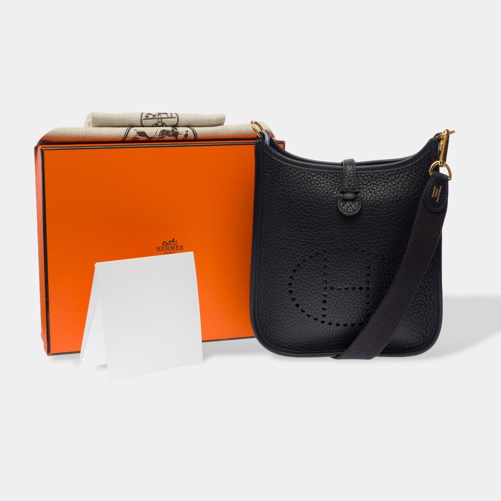 Hermès - Evelyne - Handbag #1.0