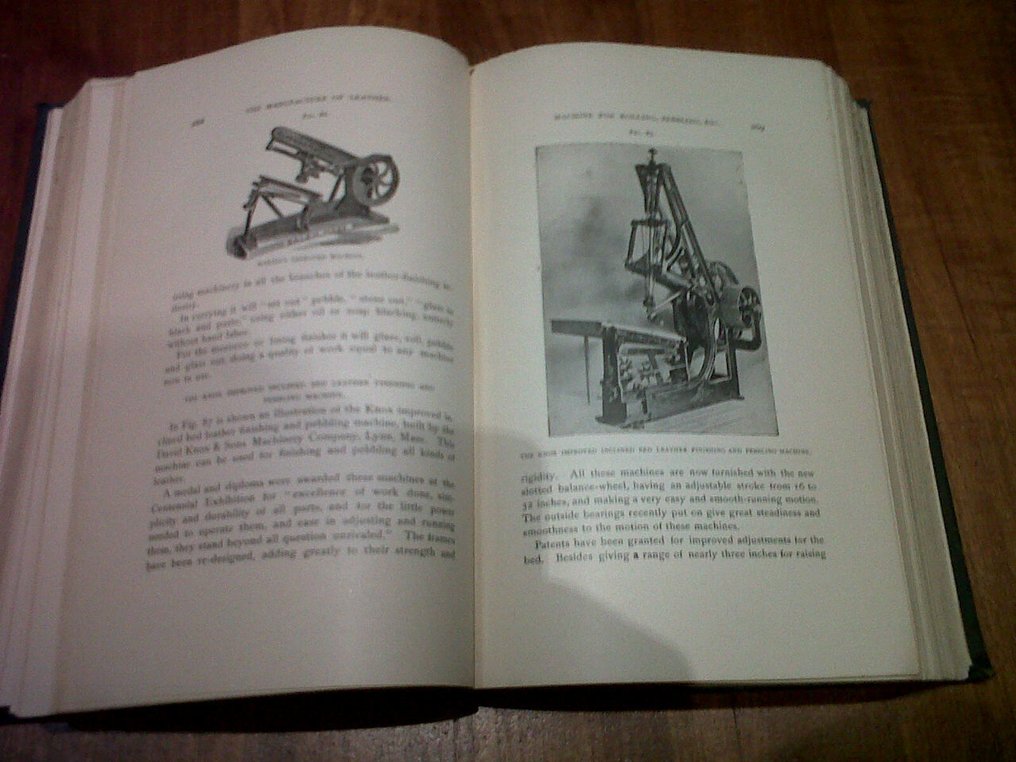 Charles Thomas Davis - The Manufacture of Leather - 1897-1897 #1.0