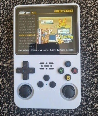 R36S - Game Console R36S 15.000 Giochi NUOVA - R36S - Video game console + games - In original box #1.0