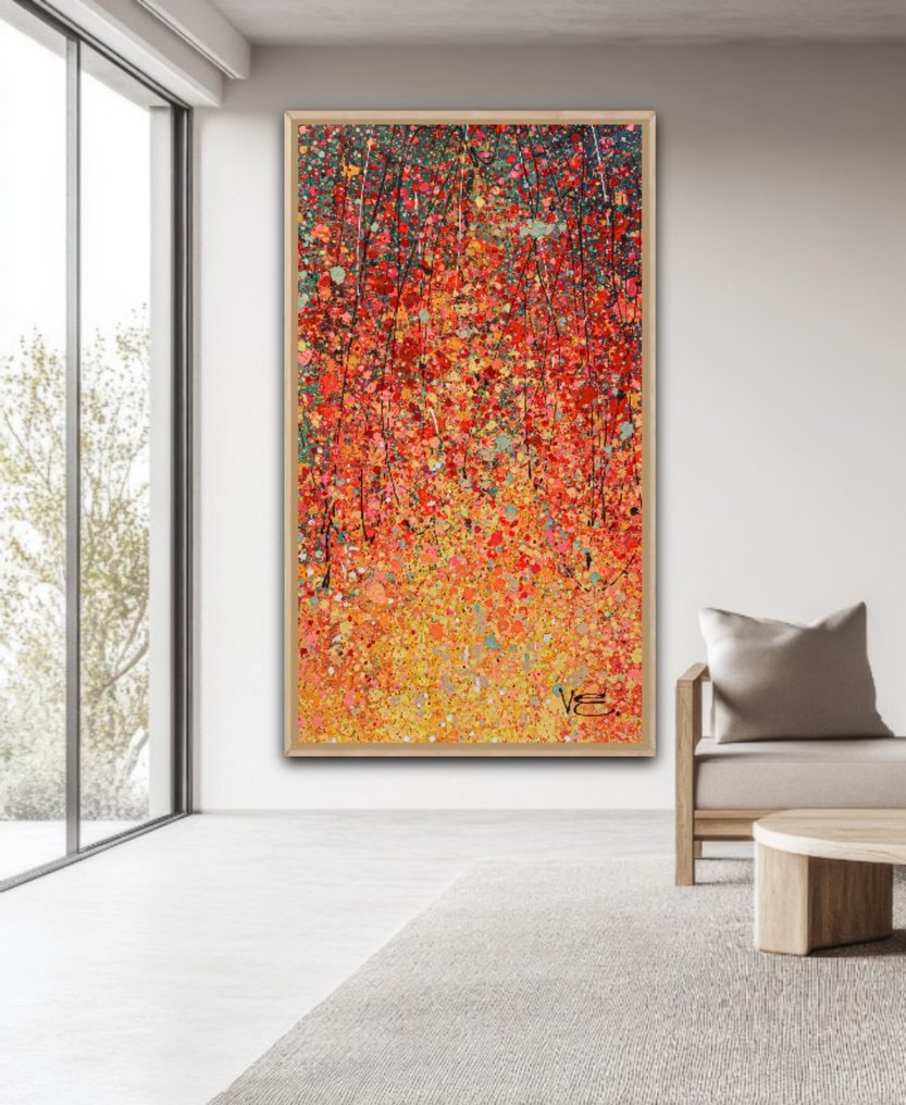 Violeta Endo - In Full Bloom . XXL #1.0