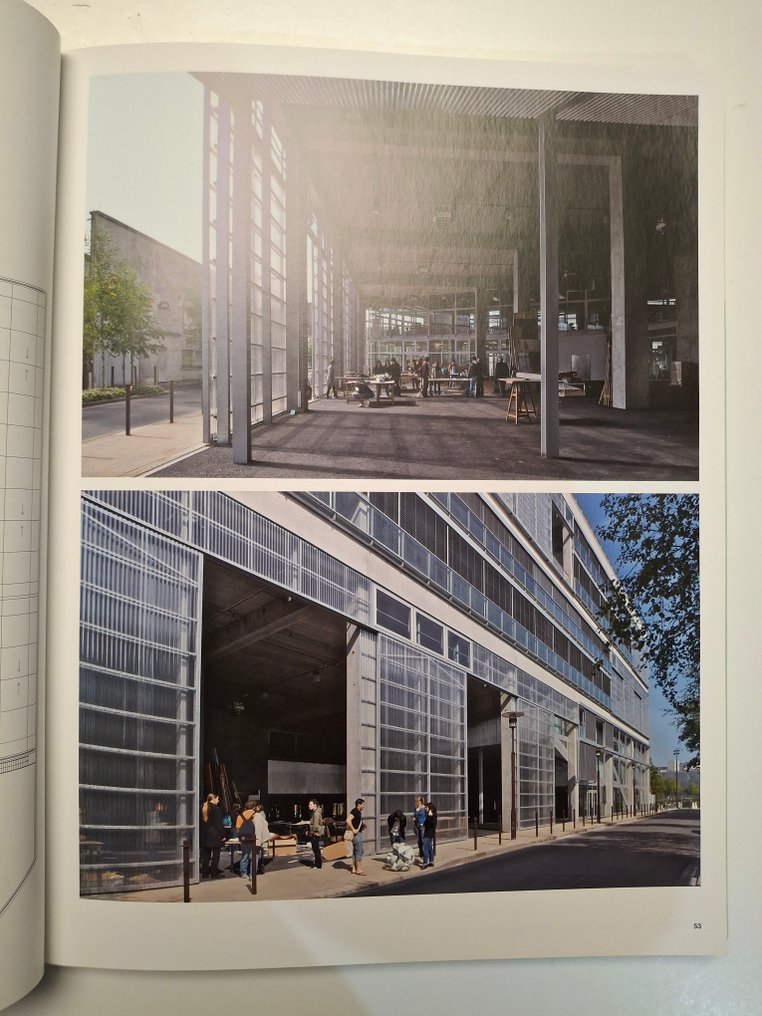 2G - Lacaton & Vassal. Obra reciente Recent Work - 2007 #4.3