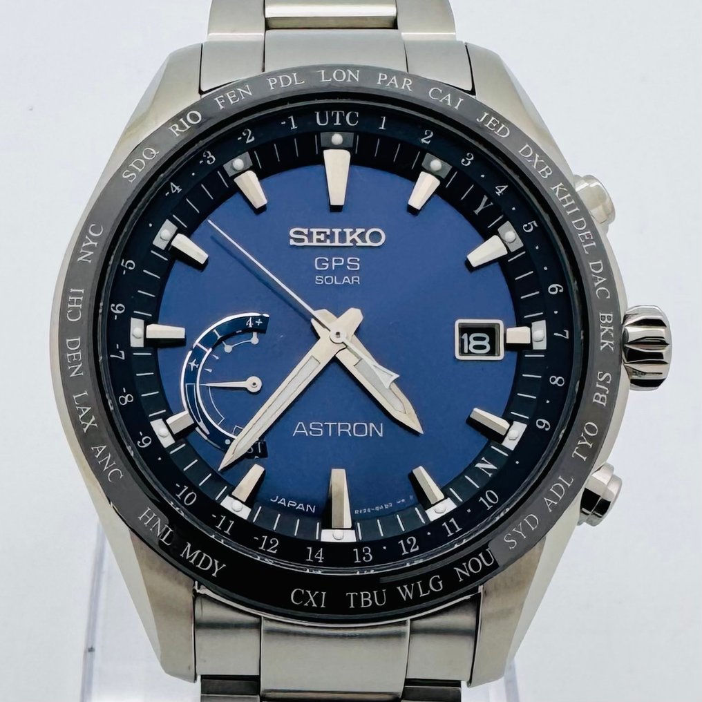 Seiko - Astron - SBXB109 8X22-0AG0-2 - Herren - 2017 #2.1