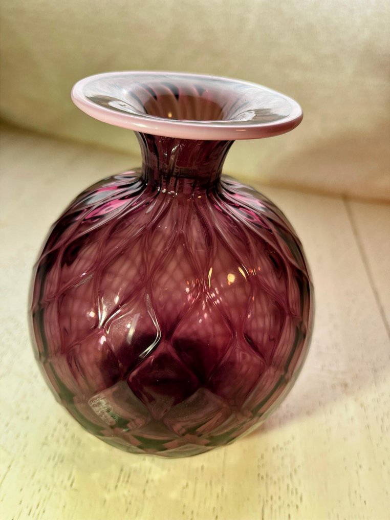 Wazon z pojedynczymi kwiatami -  Balloton - Szkło Murano #3.2