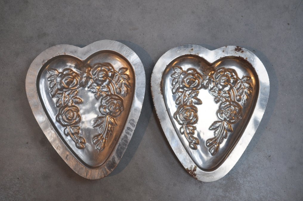 模具 (10) 古董 #3.2