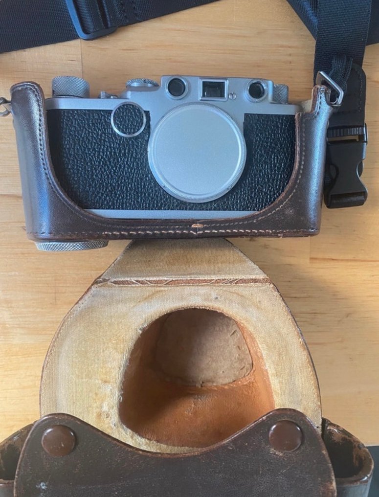 Leica IIf Analogue camera #1.0