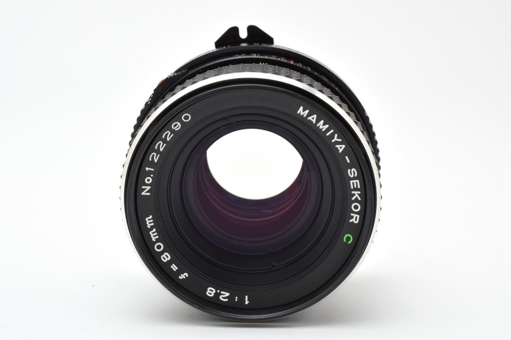 Mamiya Sekor C 2.8/80mm Teleobiektyw #2.1
