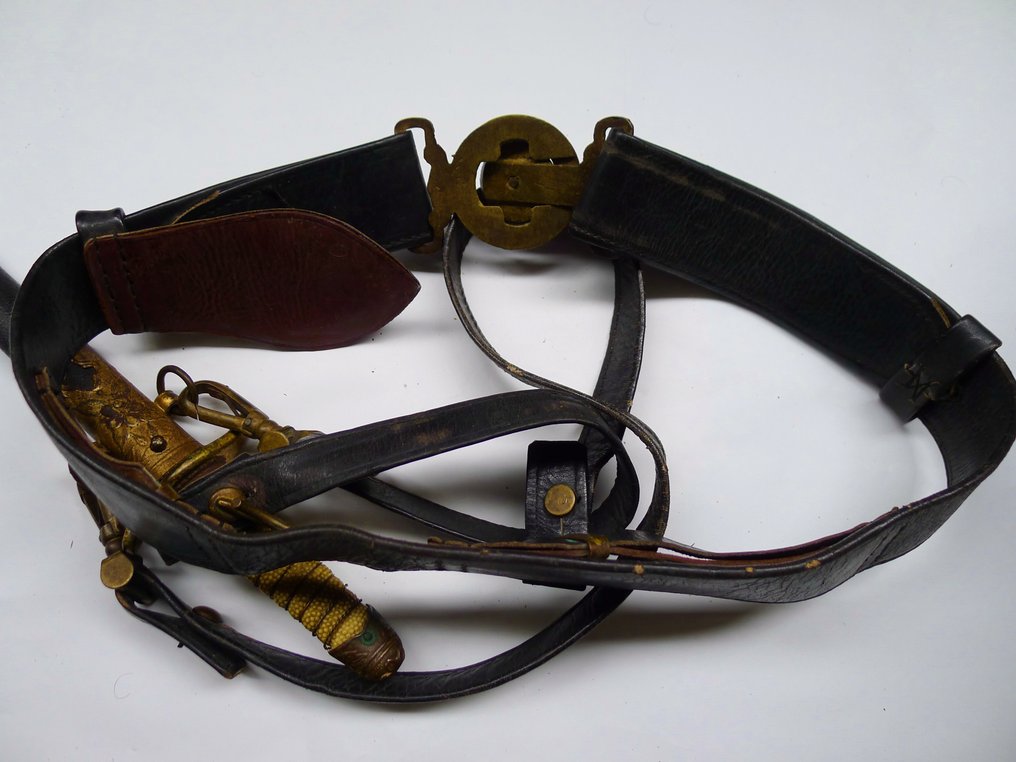 匕首 - 日本 #4.3