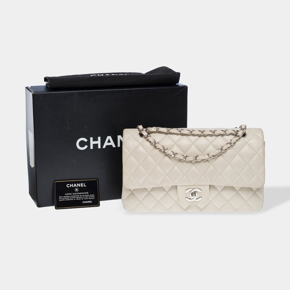 Chanel - Timeless/Classique - 手提包 #1.0