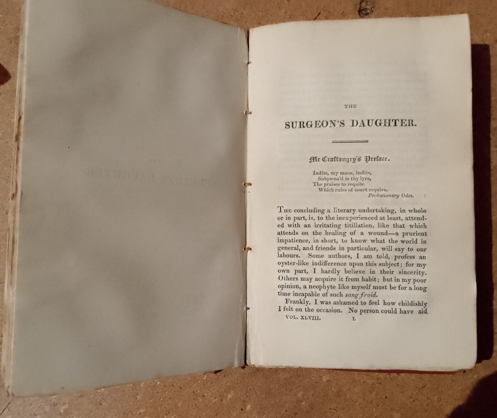 Sir Walter Scott - Waverley Novels - 1833-1833 #3.2