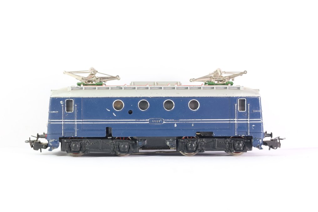 Märklin H0 - 3013 - Ηλεκτροκίνητη ατμομηχανή (1) - Σειρά 1100 - NS #4.3