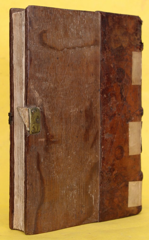 M. Lochmaier (Lochmayr) - Parochiale curatorum [POSTINKUNABEL] - 1514 #2.1