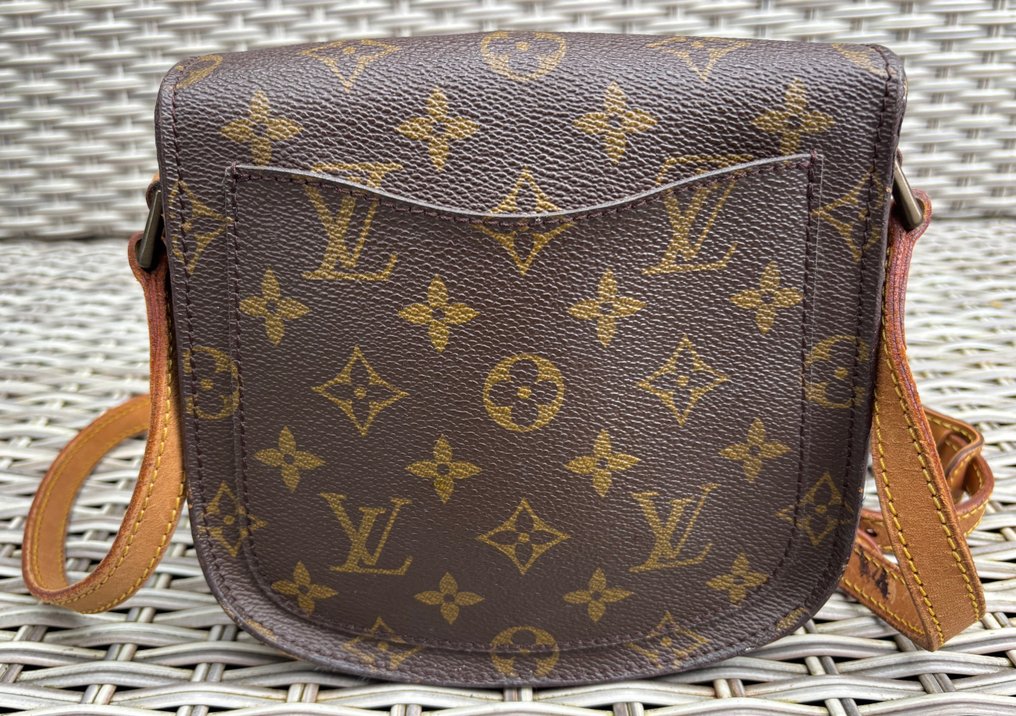 Louis Vuitton - Mini Saint Cloud - Skuldertaske #4.3