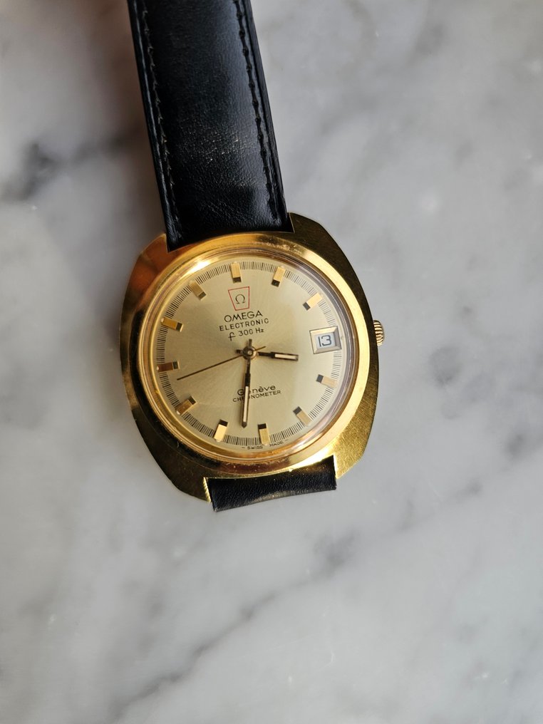 Omega - F300 HZ - 男士 - 1970-1979  #1.0