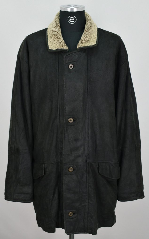 Burberrys - 皮夾克 #1.0