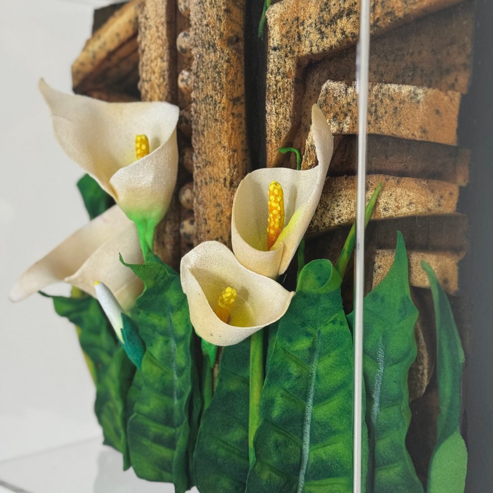 Piero Gilardi (1942) - Calle a Cipro #2.1