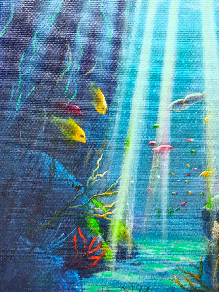 Eliseo Ferrandiz - Arrecife - 2025 #3.2