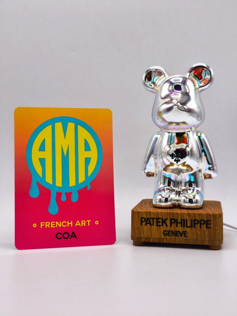 AMA • Pope (1985) - Aurora Borealis - Patek Philippe #2.1