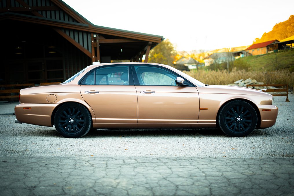 Jaguar - XJ8 - 2003 #3.2