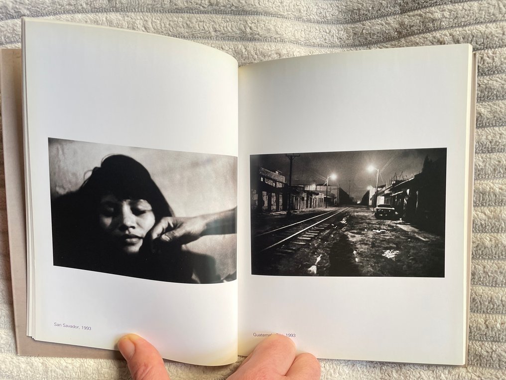 Antoine d’Agata - Vortex - 2003 #4.3