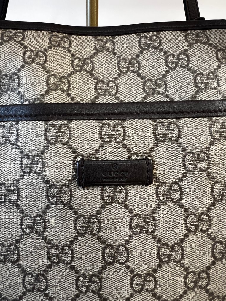 Gucci - GG Supreme Tote - Τσάντα ώμου #2.1