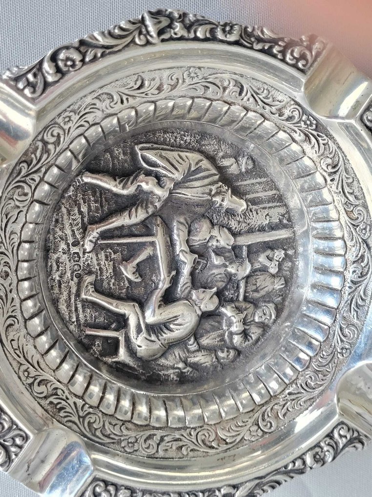 Askebæger - .835 sølv #2.1