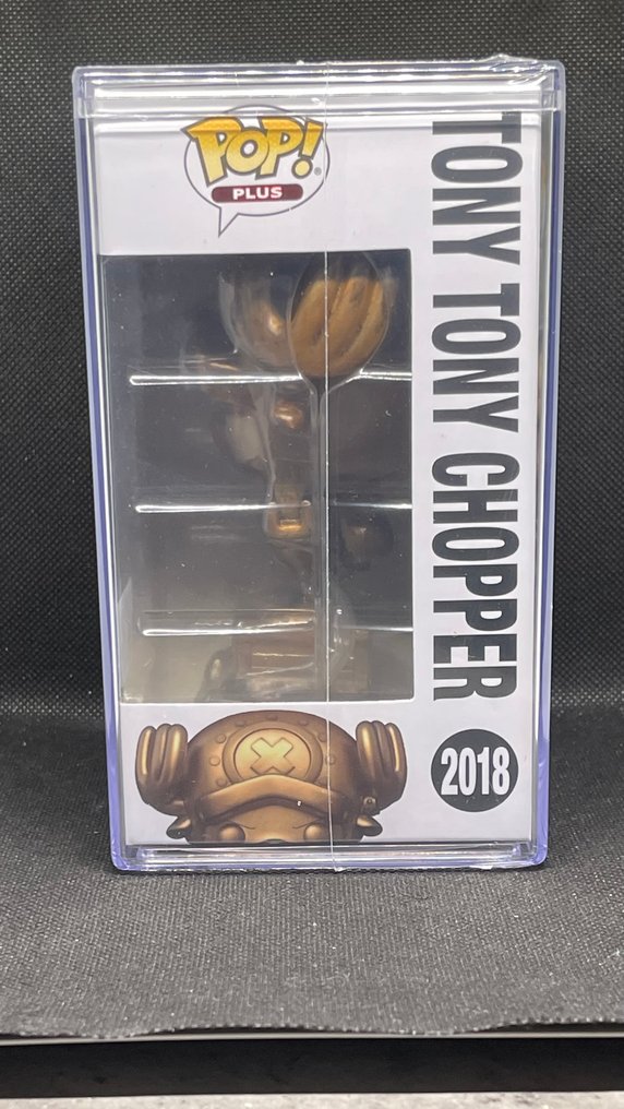 Funko - Funko Pop Funko Pop! One Piece - Monkey D Luffy #1900 Bronze Limited Edition 25th Anniversary w/ hardcase- - 2020+ - Κίνα #2.1