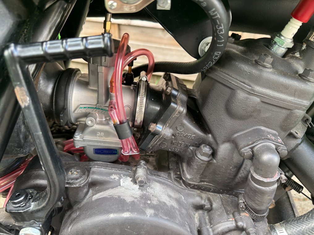 Kawasaki - KXT 250 Tecate - 250 cc - 1984 #3.2