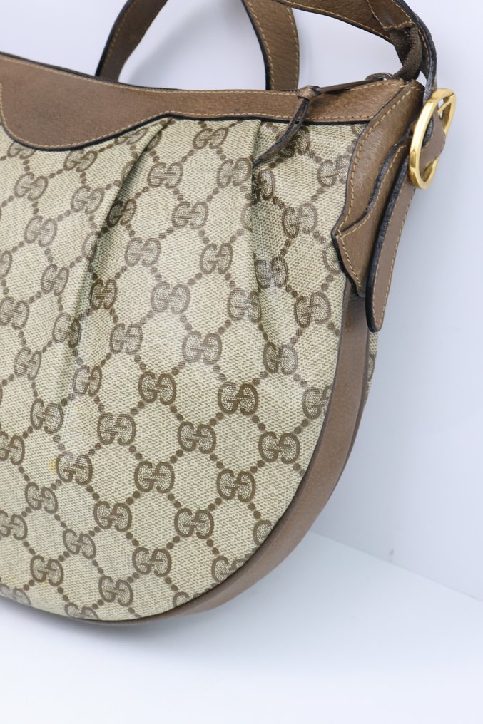 Gucci - GG PVC - Skulderveske #3.2