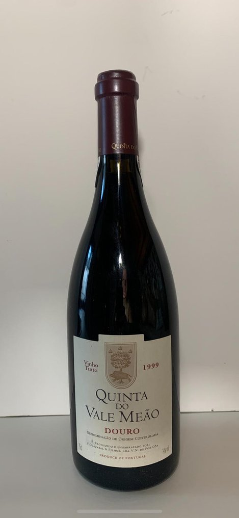 1999 F. Olazabal & Filhos, Quinta do Vale Meão - 杜罗 DOC - 1 Bottle (0.75L) #1.0