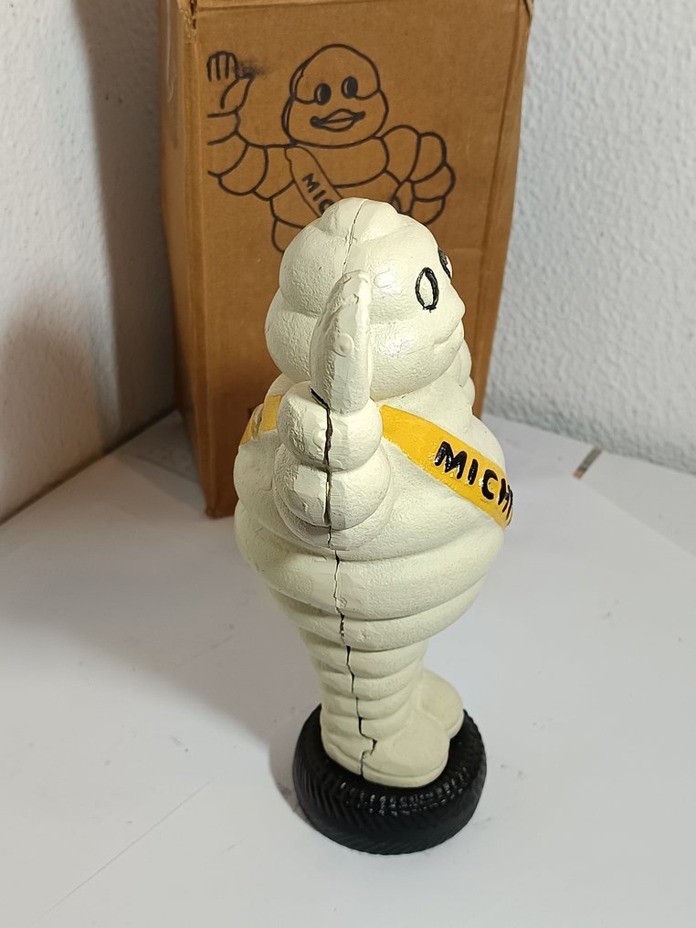 Michelin Φιγούρα επωνυμίας - Χάλυβας - 2010-2020 #3.2