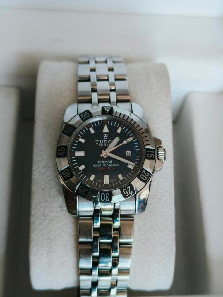 Tudor - Hydronaut - 24040 - Dames - 2010-2020 #1.0