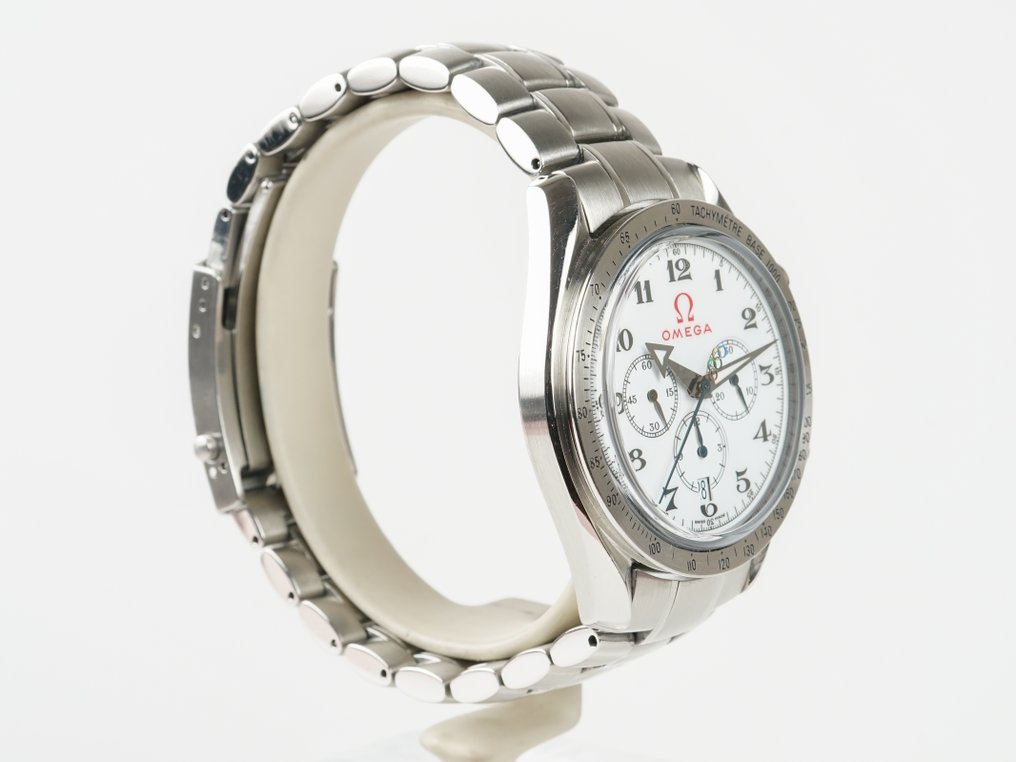 Omega - Speedmaster Broad Arrow - 321.10.42.50.04.001 - Heren - 2000-2010  #4.3