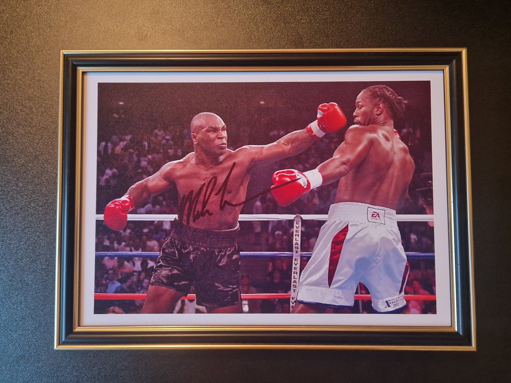 Mike Tyson - Photograph #2.1
