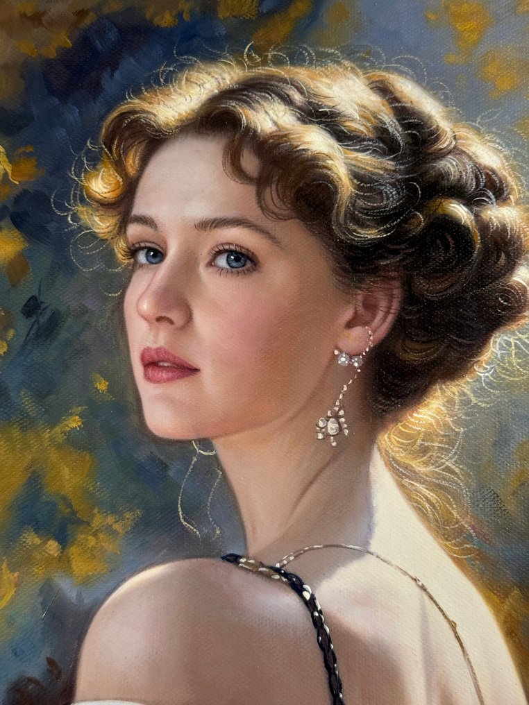 Giorgio Vitale (XX-XXI) - Riflessi Dorati #3.2