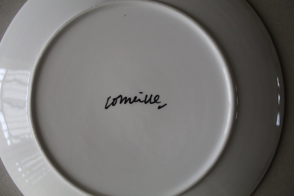 Corneille - 餐桌用具 (12) - 陶瓷 - 盘子和碟子 #4.3