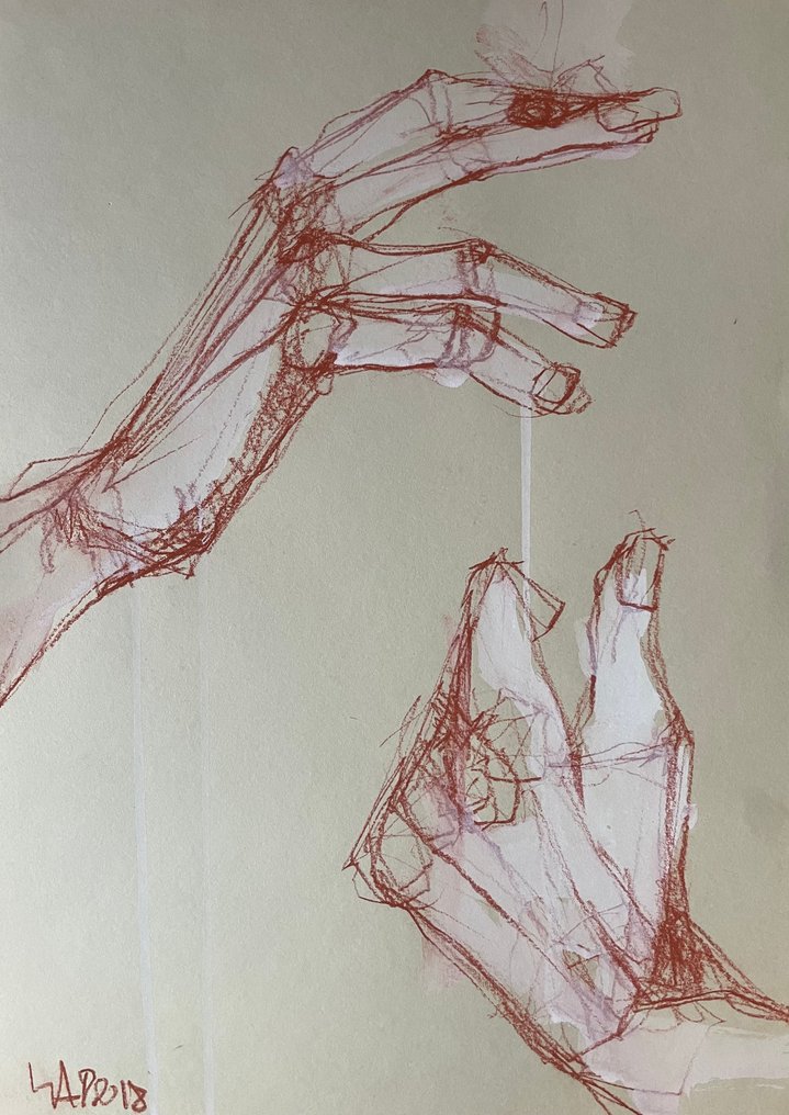 Laurent Anastay Ponsolle - Hommage à Jean Cocteau #1.0