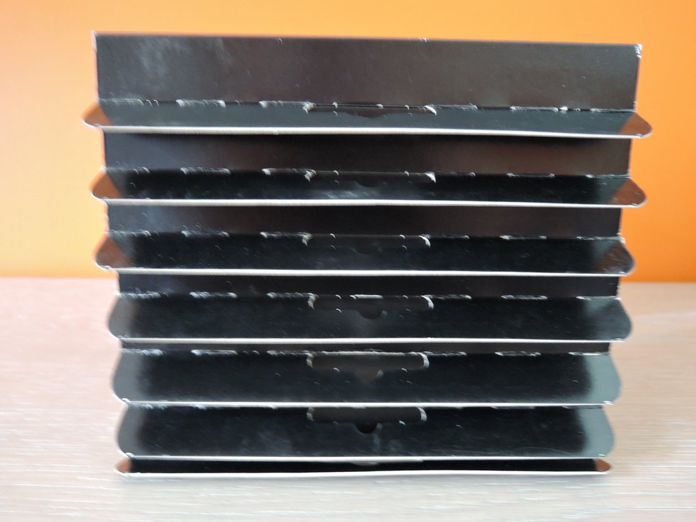 AGFA - PE-39 HIFI Console a bobina aperta da 18 cm #3.2