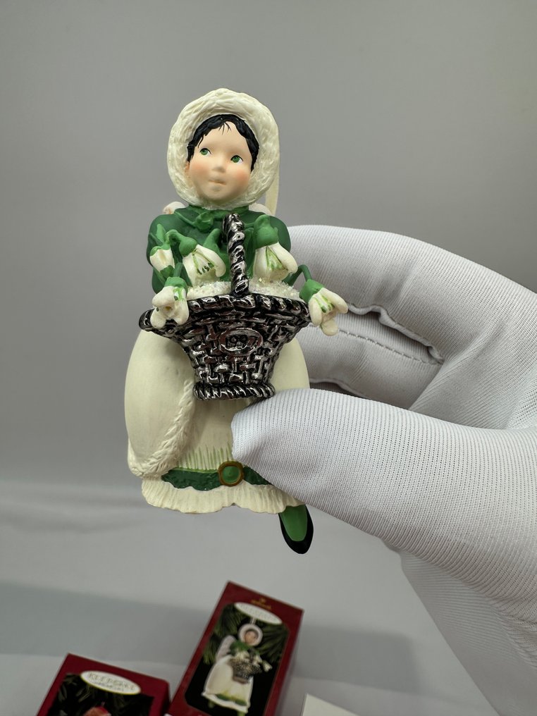 装饰饰品 (10) - Hallmark – Keepsake – Collector Pieces (1989–2015) - 美国 #3.2