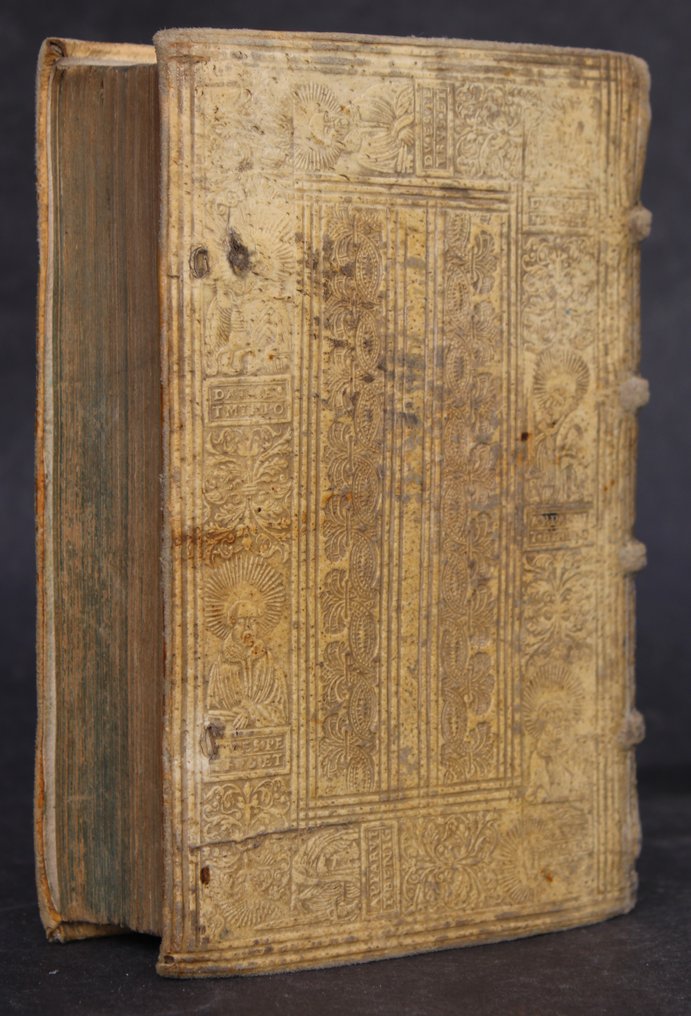 A. van Schore - Phrases linguae latinae. Ratio que observandorum eorum in authoribus legendis - 1573 #2.1