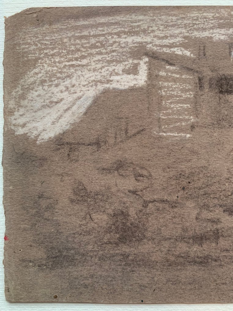 Coriolano Vighi (1846-1905) - Parsaggio #1.0